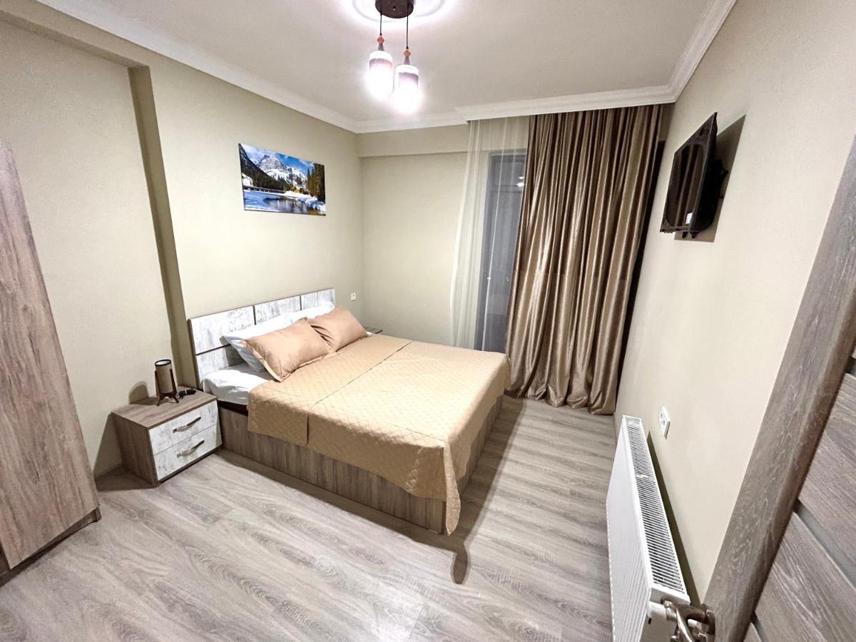 Dandelion Hotel Gudauri Ganisi Екстер'єр фото