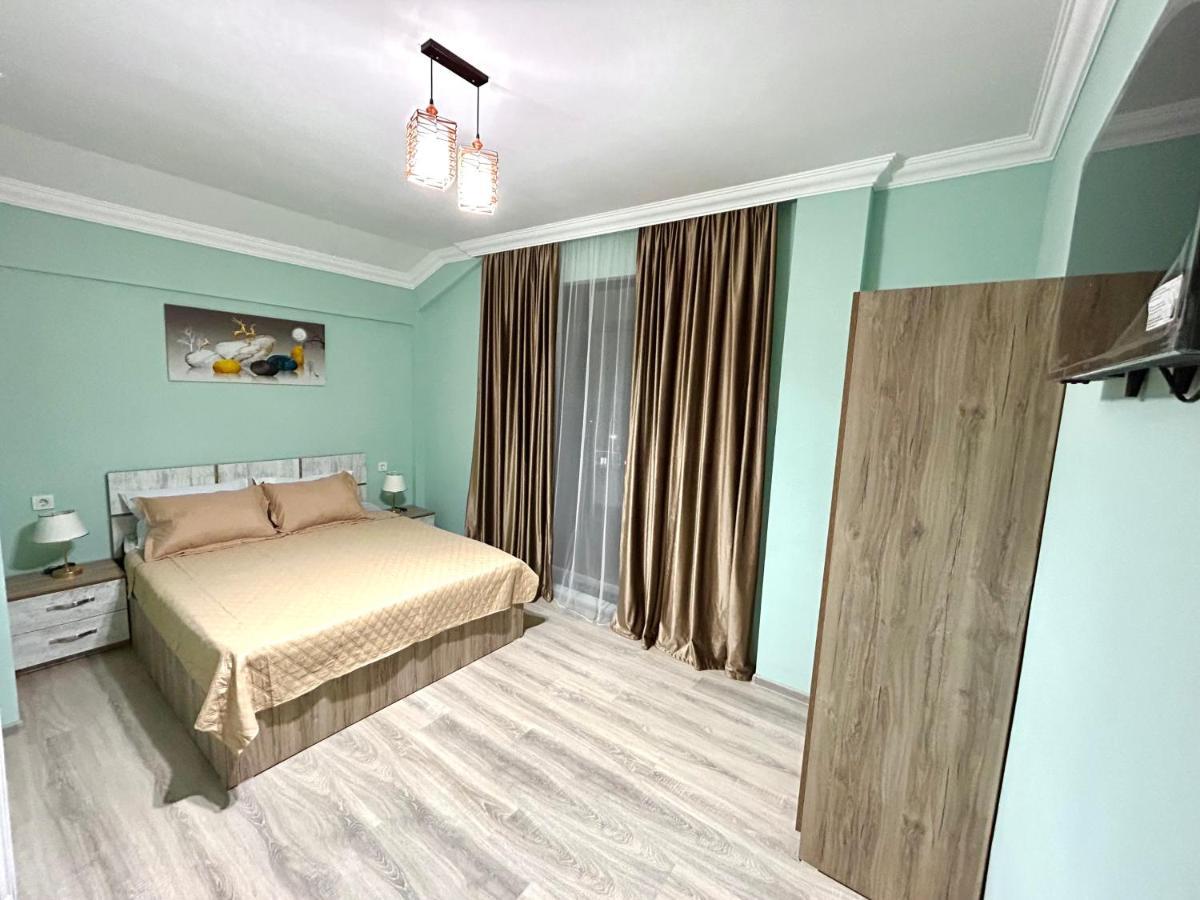 Dandelion Hotel Gudauri Ganisi Екстер'єр фото