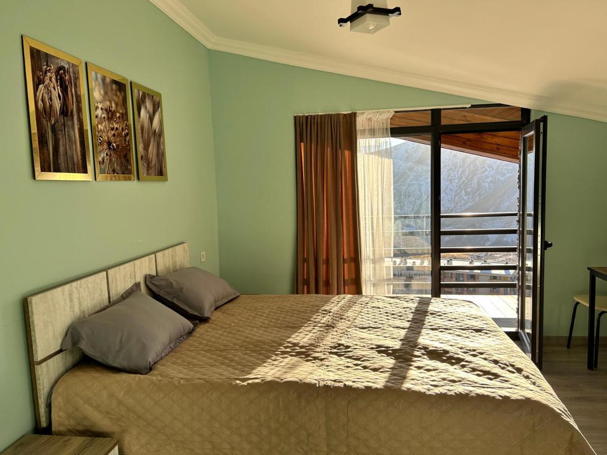Dandelion Hotel Gudauri Ganisi Екстер'єр фото