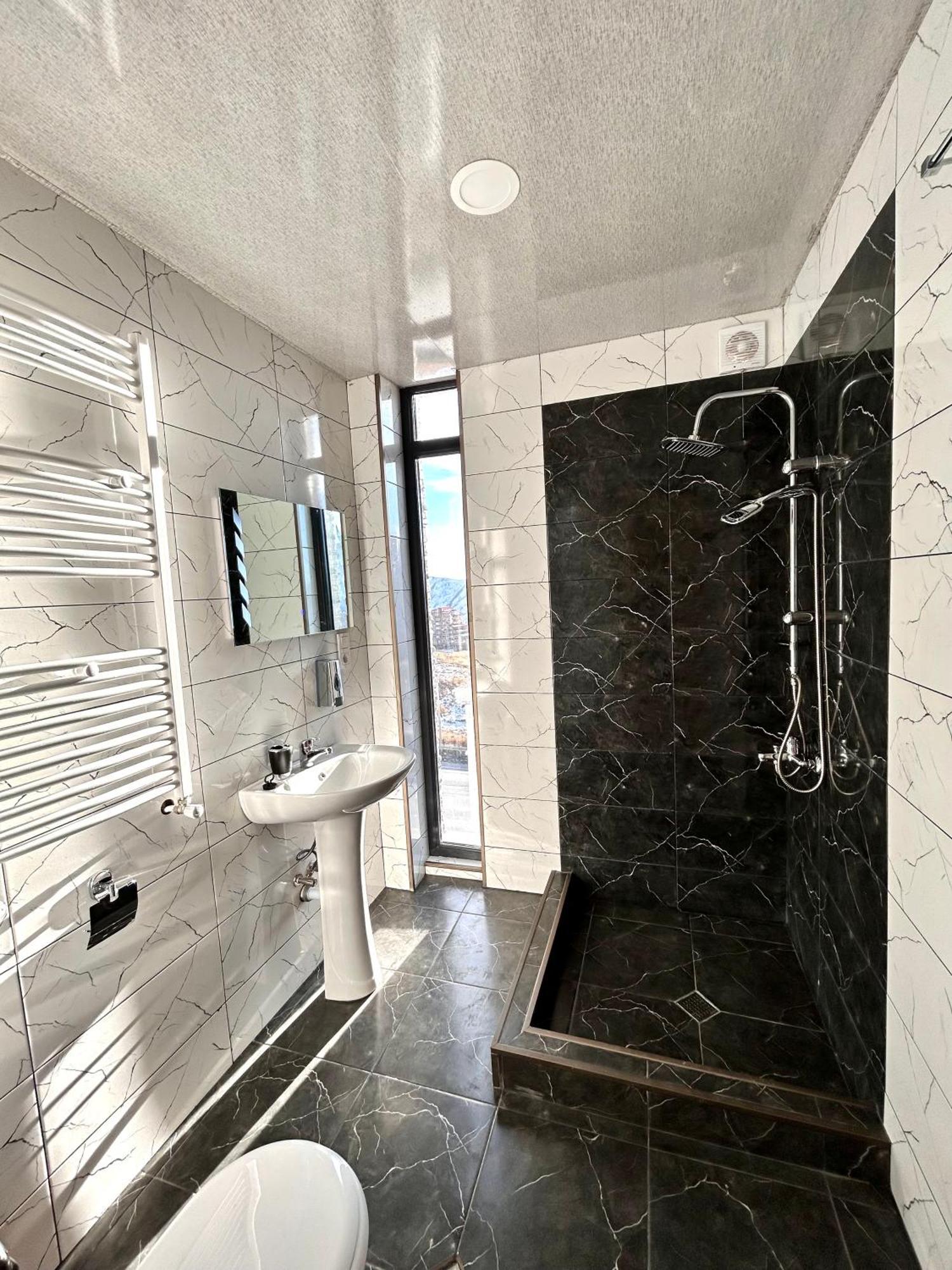Dandelion Hotel Gudauri Ganisi Екстер'єр фото