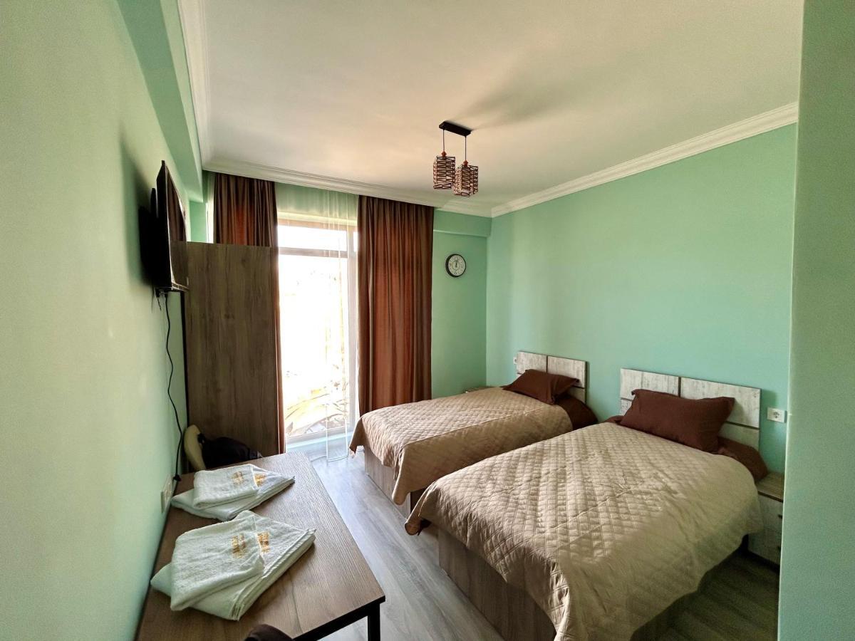 Dandelion Hotel Gudauri Ganisi Екстер'єр фото