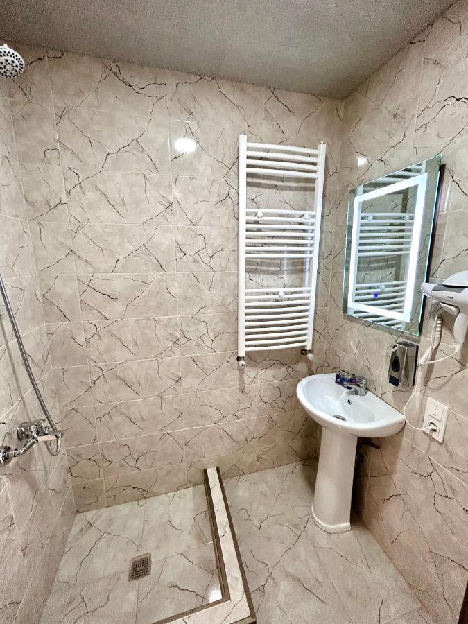 Dandelion Hotel Gudauri Ganisi Екстер'єр фото