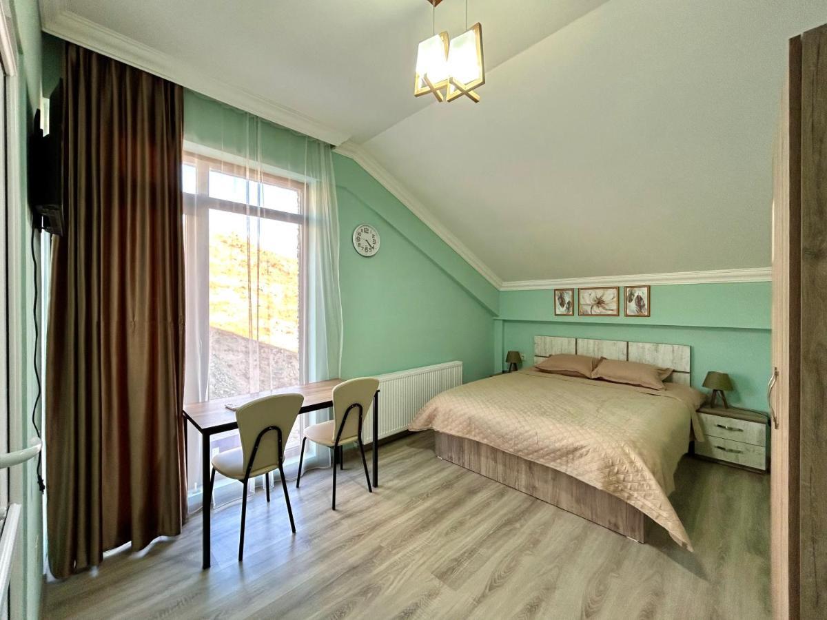 Dandelion Hotel Gudauri Ganisi Екстер'єр фото