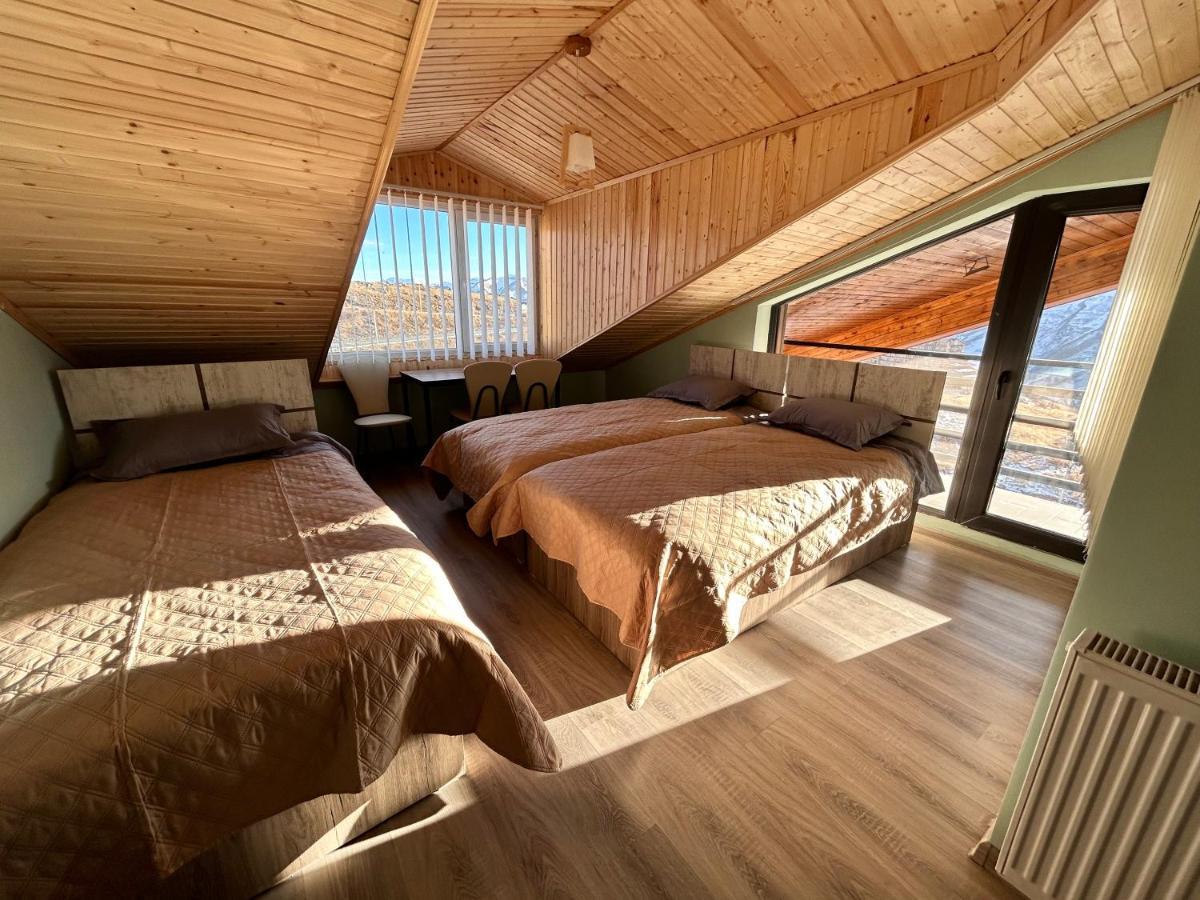 Dandelion Hotel Gudauri Ganisi Екстер'єр фото