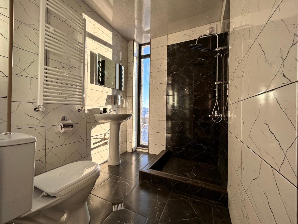 Dandelion Hotel Gudauri Ganisi Екстер'єр фото