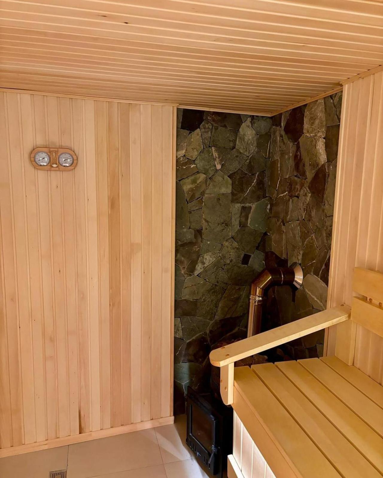 Dandelion Hotel Gudauri Ganisi Екстер'єр фото