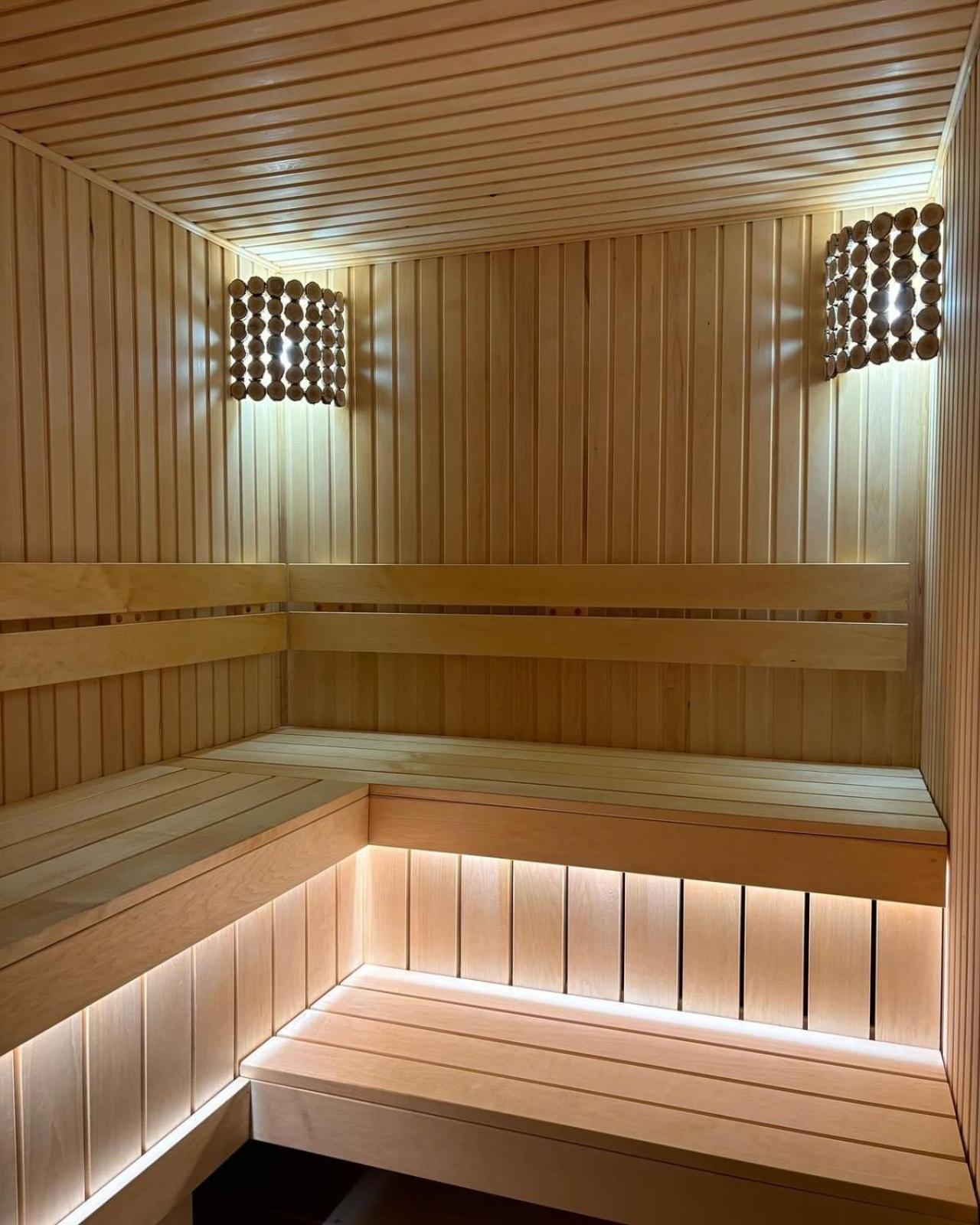 Dandelion Hotel Gudauri Ganisi Екстер'єр фото